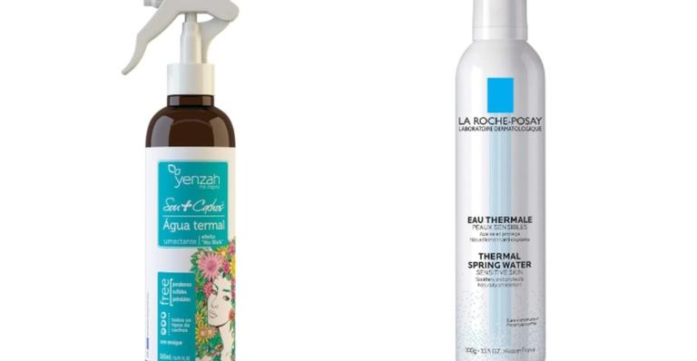 Refrescante e calmante: conheça todos os benefícios da água termal