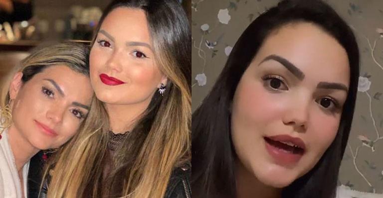 Filha de Kelly Key defende cirurgia plástica que fez aos 16 anos: “Peito extremamente flácido”
