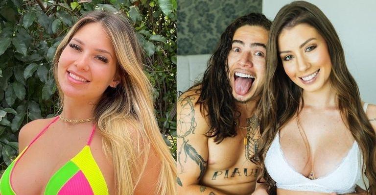 Virginia Fonseca se envolve em polêmica e sai em defesa da namorada de Whindersson Nunes: “Muitos julgamentos”