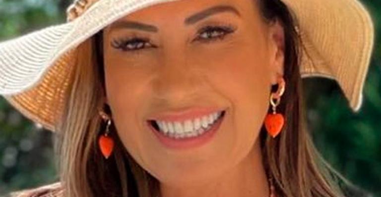 Aos 58 anos, Solange Frazão mostra antes e depois de dez anos e choca com corpão: “Está mais linda”