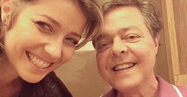 Pai de Luiza Possi, Líber Gadelha morre de Covid-19 e cantora lamenta: “Dor imensa”