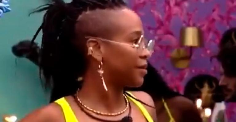 BBB21: Karol Conka repercute fake news sobre Michael Jackson: “Queria ser branco”