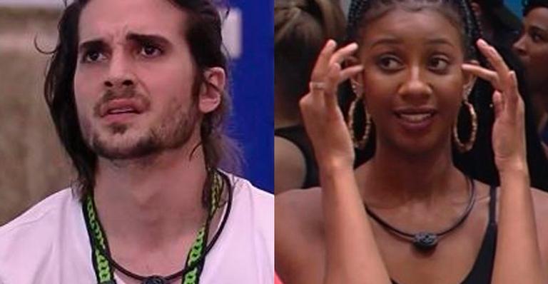 BBB21: Passou dos limites? Fiuk protagoniza momento bizarro e é ignorado por Camilla: “É senhore”