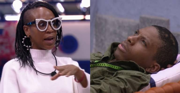 BBB21: Karol Conká detona Lucas Penteado em discussão pós-Paredão: “Você é egoísta e isso assusta”