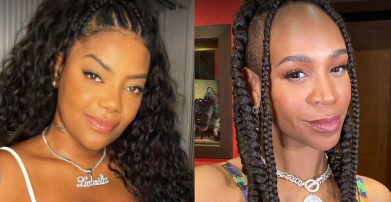 BBB21: Ludmilla declara mutirão de votação caso Karol Conká seja emparedada: “Faço questão para ela sair”