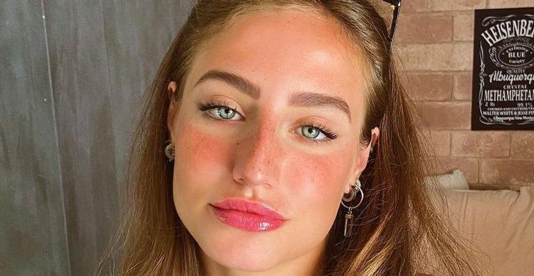 Bruna Griphao está namorando em segredo com estudante de medicina