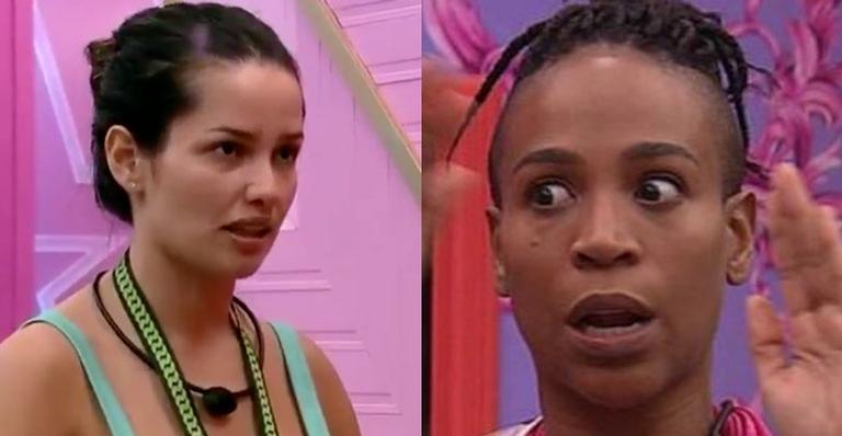 BBB21: Karol Conká ensina Juliette a lavar o furico e protagoniza momento inacreditável: “Tem que fazer um barulho”