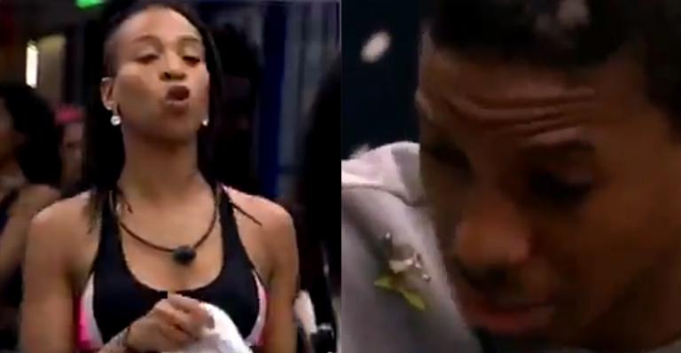 BBB21: Karol Conká expulsa Lucas da cozinha e atitude gera revolta: “Só vai comer quando eu sair da mesa”