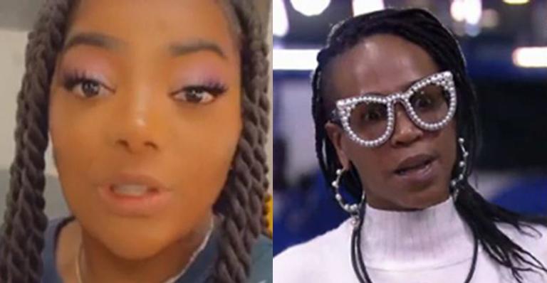 Ludmilla se revolta com frase de Karol Conká sobre Deus no BBB21: “Faço questão de fazer um mutirão”