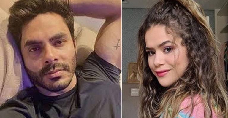 Em publicação, Rodolffo do BBB21 insinua aborto de Maisa e revolta a apresentadora: “Imaturo, pesado e maldoso”
