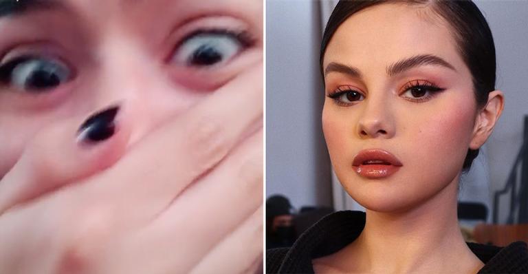 Muito fã! Maisa vai à loucura após receber recado especial de Selena Gomez: “Tô tremendo”