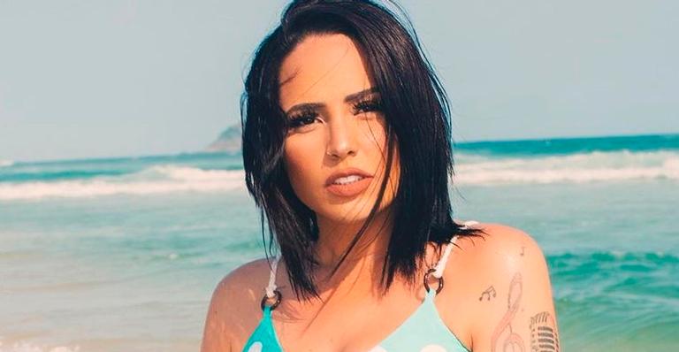 Perlla recebe propostas indecentes por mensagem e desabafa: “Começando a ficar com medo”