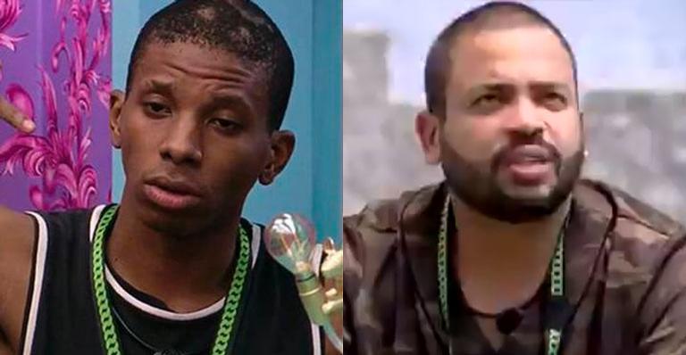 BBB21: Como assim? Após acolher Lucas, Projota diz que quer eliminação do ator: “Não tenha dúvida”