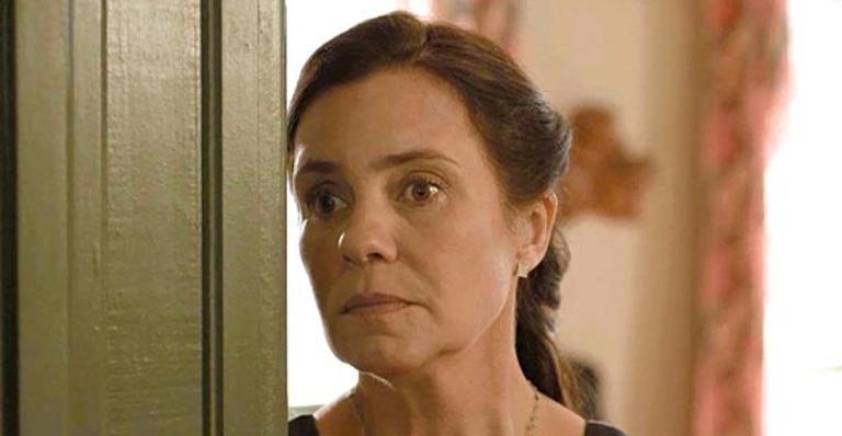 Adriana Esteves grava final trágico de Thelma, em ‘Amor de Mãe’. Saiba os detalhes