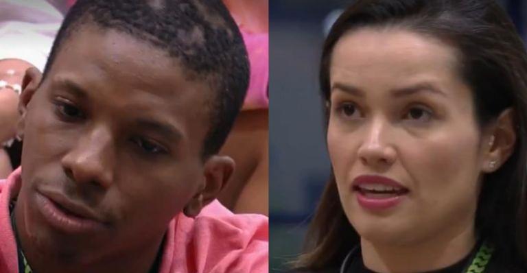 BBB21: Em dinâmica fervorosa, Lucas e Juliette são apontados como os maiores ‘canceladores’: “Se é para jogar, eu sei”