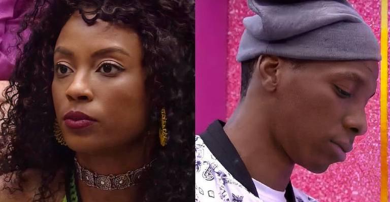 BBB21: Equipe de Lumena repudia atitudes da sister e pede desculpas à família de Lucas: “Sentimos muito”