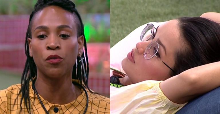 BBB21: Karol Conka muda de alvo e detona Juliette em tom de ameaça: “A gente vai se afastar de você”