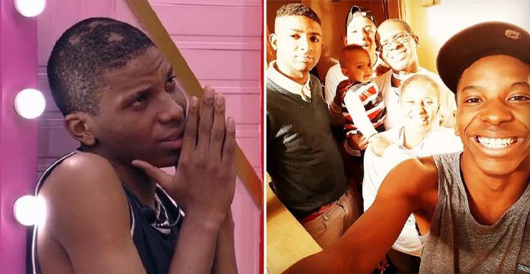 BBB21: Pai de Lucas passa bem após ser hospitalizado, avisa redes sociais do brother: “Seguimos firmes”