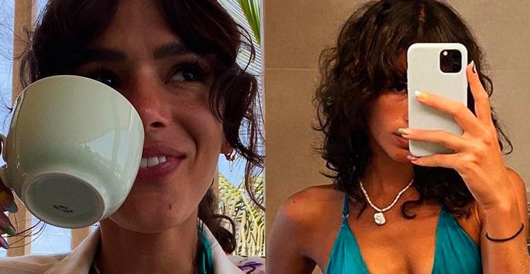 Bruna Marquezine abre álbum de viagem em Noronha e exibe abdômen trincado: “Maravilhosa”