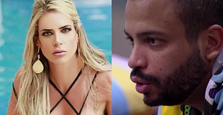 Como assim? Denise Rocha detona Projota do BBB21 e expõe possível traição: “De santo não tem nada”