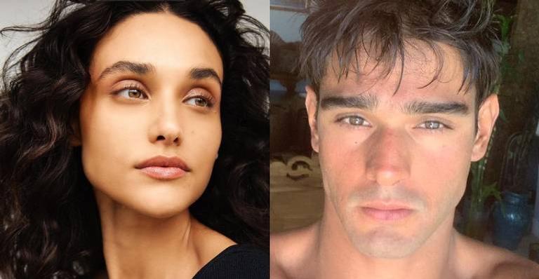 Fila andou! Débora Nascimento aumenta rumores de possível affair com ex de Bruna Marquezine