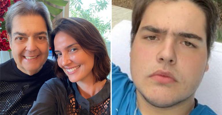 Filho do Faustão completa 17 anos e ganha homenagem da mãe nas redes sociais: “Que orgulho”