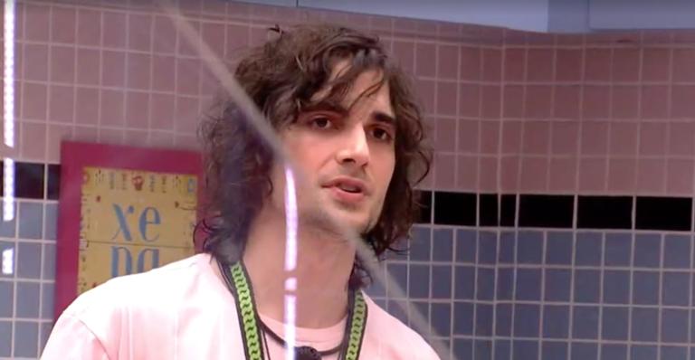 BBB21: Em conversa com Lucas Penteado, Fiuk revela sonho de cantar no Rock in Rio
