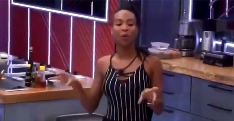 BBB21: Karol Conká muda radicalmente o discurso e fala em reaproximação com Lucas: “Gosto dele”