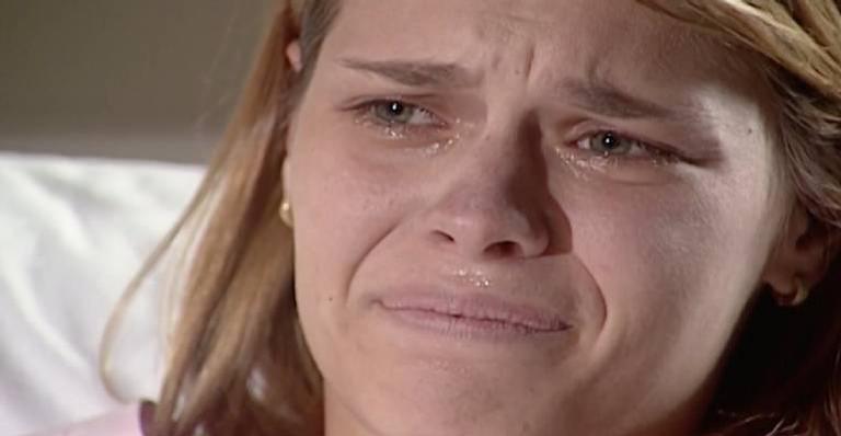 Laços de Família: Camila entra em pânico ao descobrir que tem leucemia e perdeu o bebê