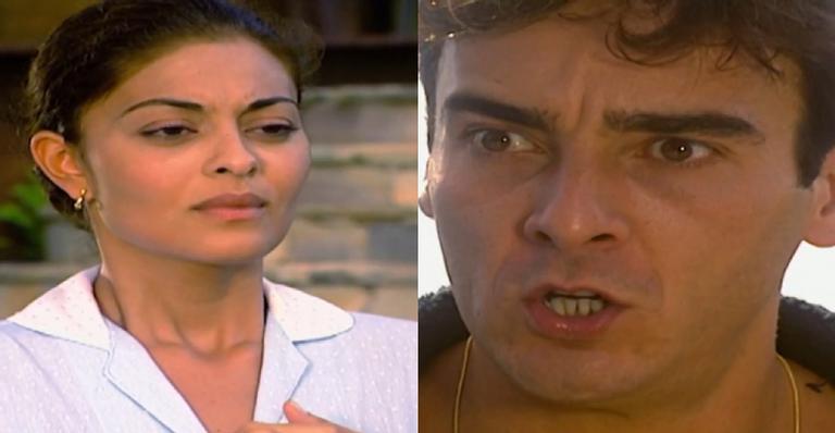 Laços de Família: Ritinha descobre que está grávida e Danilo entra em desespero