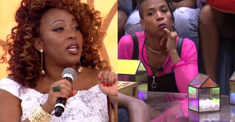 Chocada com postura de Karol Conká no BBB21, jornalista do Encontro desabafa: “Perversidade sem tamanho”