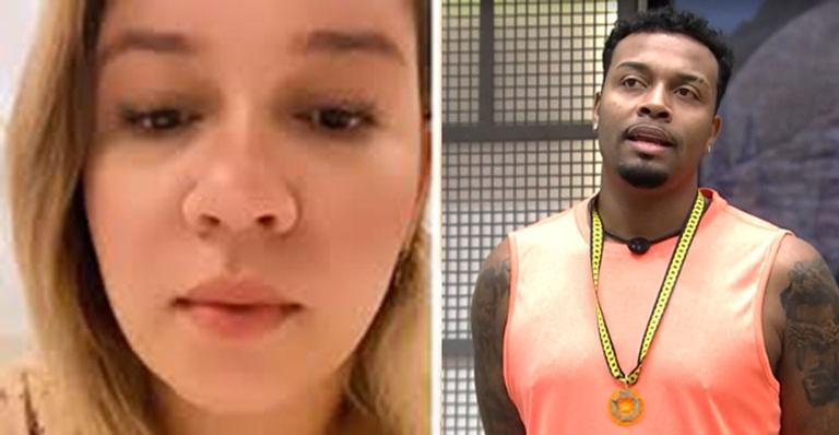 Marília Mendonça não gosta de comentário de Nego Di no BBB21 e desabafa: “Batalhei pra conquistar tudo que tenho”