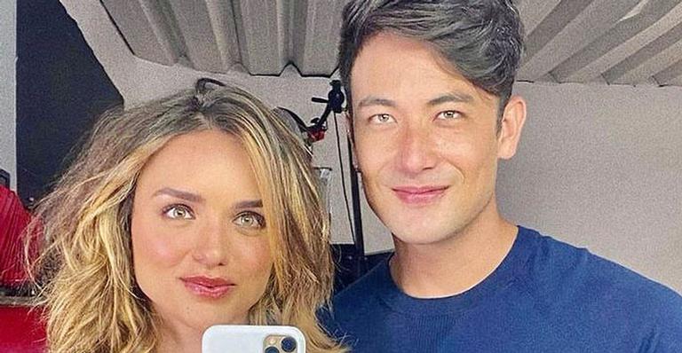 Grávida? Rafa Kalimann compra teste de gravidez e filma reação do namorado: “Fui tensa ao banheiro”