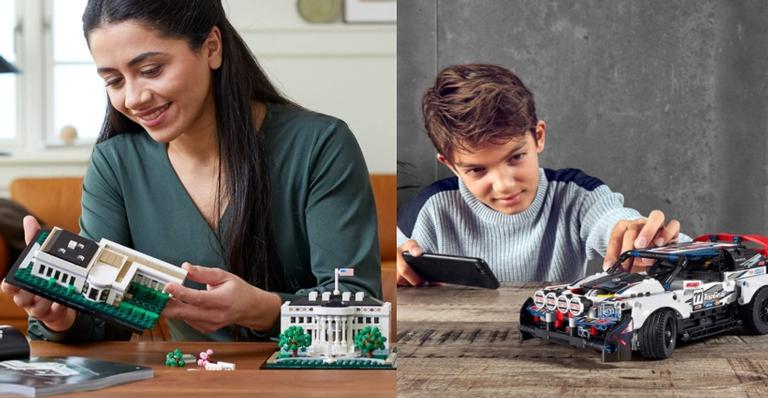 Semana dos brinquedos de montar: 10 produtos incríveis para se divertir
