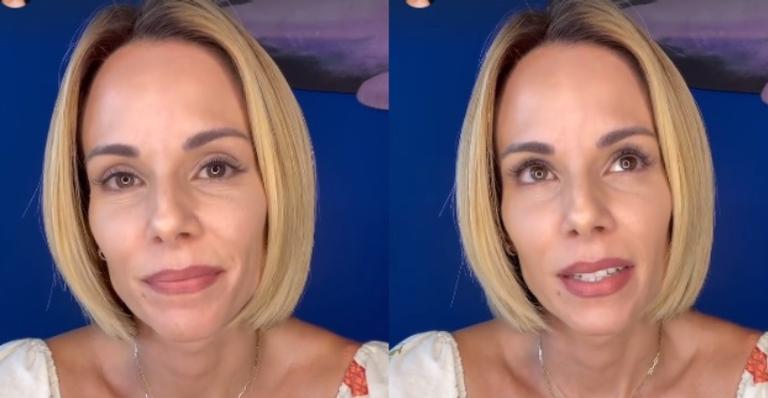 Em conversa sincera, Ana Furtado relembra luta contra o câncer: ”Muita coragem”