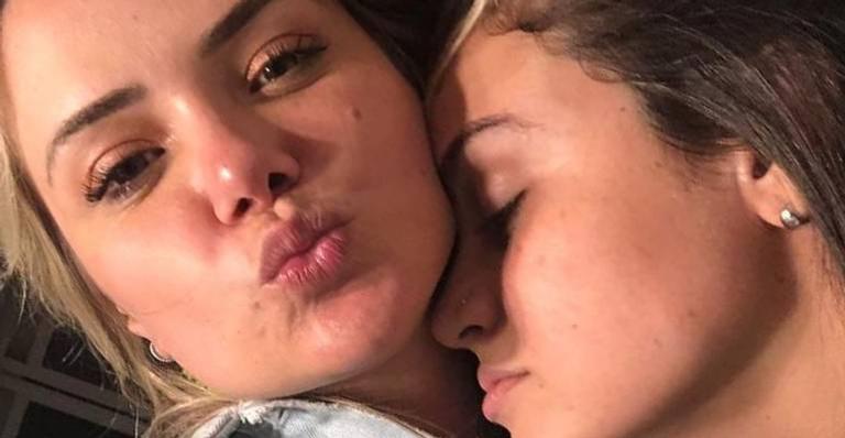 Antes de pedir em namoro, ex-BBB Marcela Mc Gowan revela vontade de se casar com Luiza: “Me faz feliz”