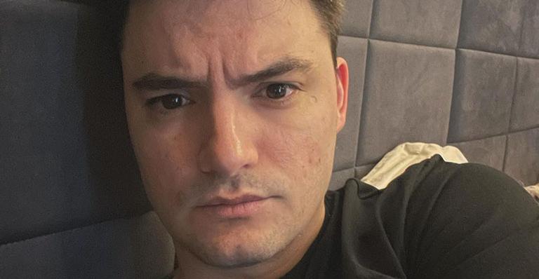 Avó de Felipe Neto recebe vacina contra a Covid-19 e influenciador comemora: “Uma guerreira”