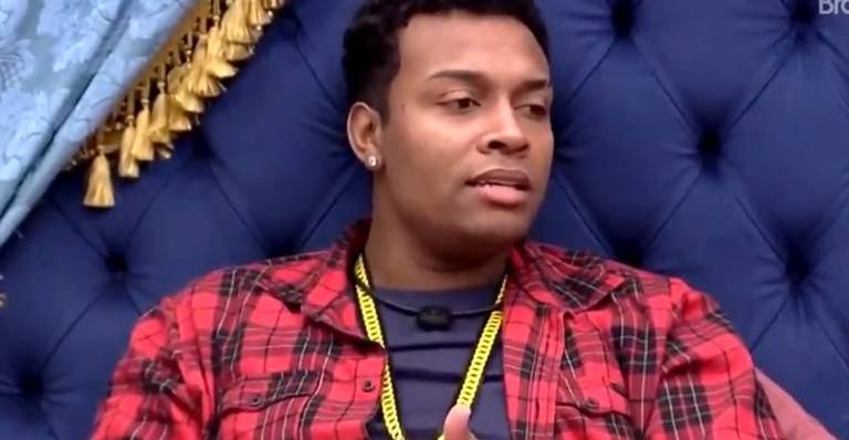 BBB21: Após briga feia, Nego Di revela vontade de agredir Lucas Penteado: “Se eu pegar, eu mato”