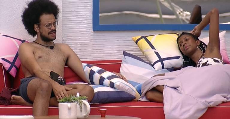 BBB21: João Luiz perde a paciência com Juliette e detona sister: “Ela me tira do sério”