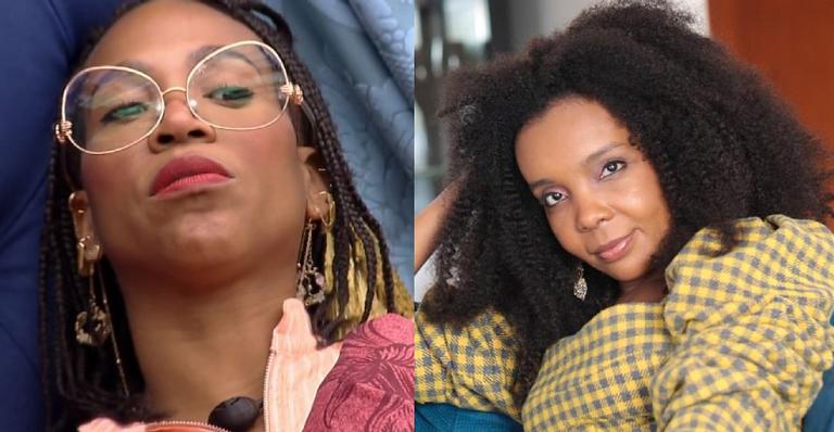 BBB21: Karol Conka analisa vitória de ex-BBB Thelma Assis e dispara: ”Tinha que ter as amigas brancas por ela”