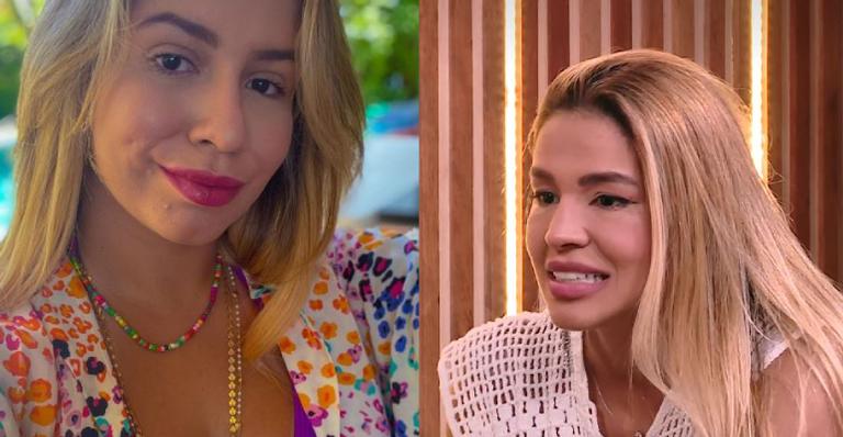 BBB21: Primeira eliminada, Kerline se surpreende com recado sincero de Marília Mendonça e movimenta as redes sociais