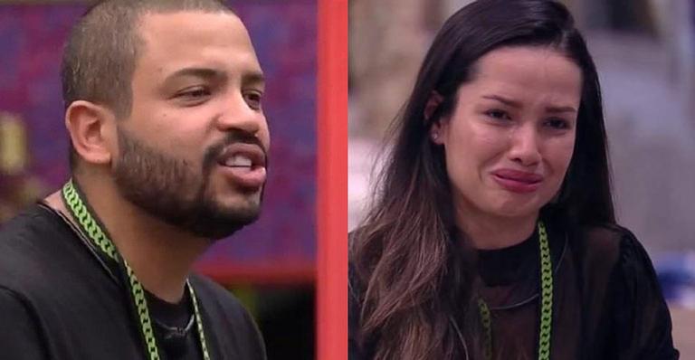 BBB21: Projota acusa Juliette de ‘tentar aparecer’ e é desmascarado pelos fãs: “A prova está aqui”
