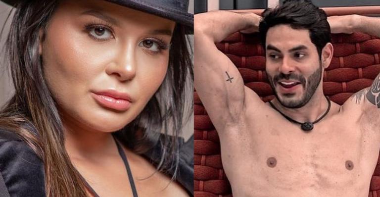 BBB21: Maraisa celebra permanência de Rodolffo e deixa cantada na web: ”Tá gato, hein?”
