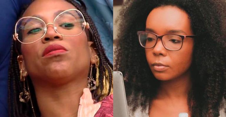 BBB21: Thelma Assis se enfurece e detona Karol Conka após frase da cantora: “Hora de acordar”