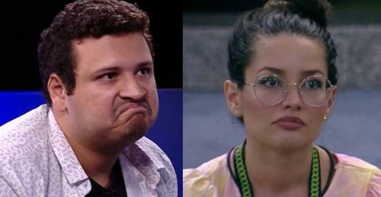 BBB21: Victor Hugo sai em defesa de Juliette e critica cultura do cancelamento: “Prejuízos psicológicos”