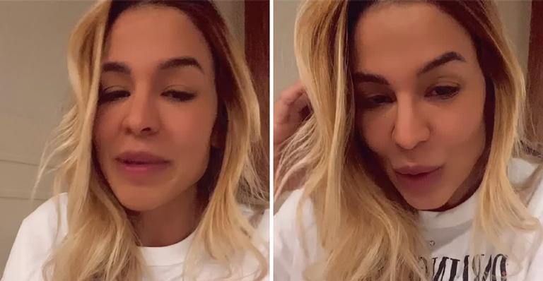 Eliminada, Kerline quebra o silêncio e reavalia sua participação no BBB21: “Estou com a consciência tranquila”