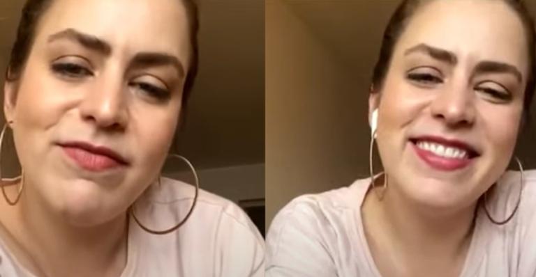Lu Andrade relembra dificuldades na época do Rouge: ”Éramos desvalorizadas”