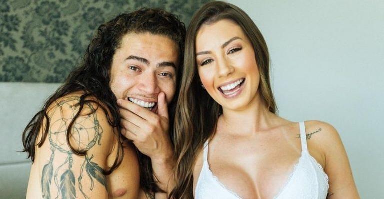 Grávida, namorada de Whindersson Nunes revela apostas para sexo do bebê: “Acho que é menina”