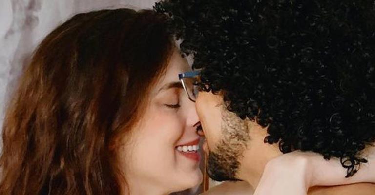 Sophia Abrahão divulga momento íntimo com Sérgio Malheiros nas redes sociais: “Isso é o que o amor faz”