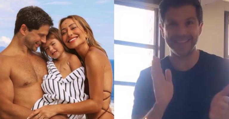 Duda Nagle prepara surpresa carinhosa de aniversário para Sabrina Sato e emociona: ”Te amo”